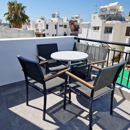 One Bedroom Apartment, No 205, Kato Paphos -By Imh Travel & Tours Exterior photo