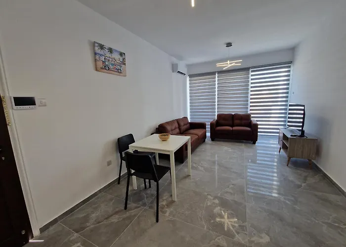 One Bedroom Apartment, No 205, Kato Paphos -By Imh Travel & Tours